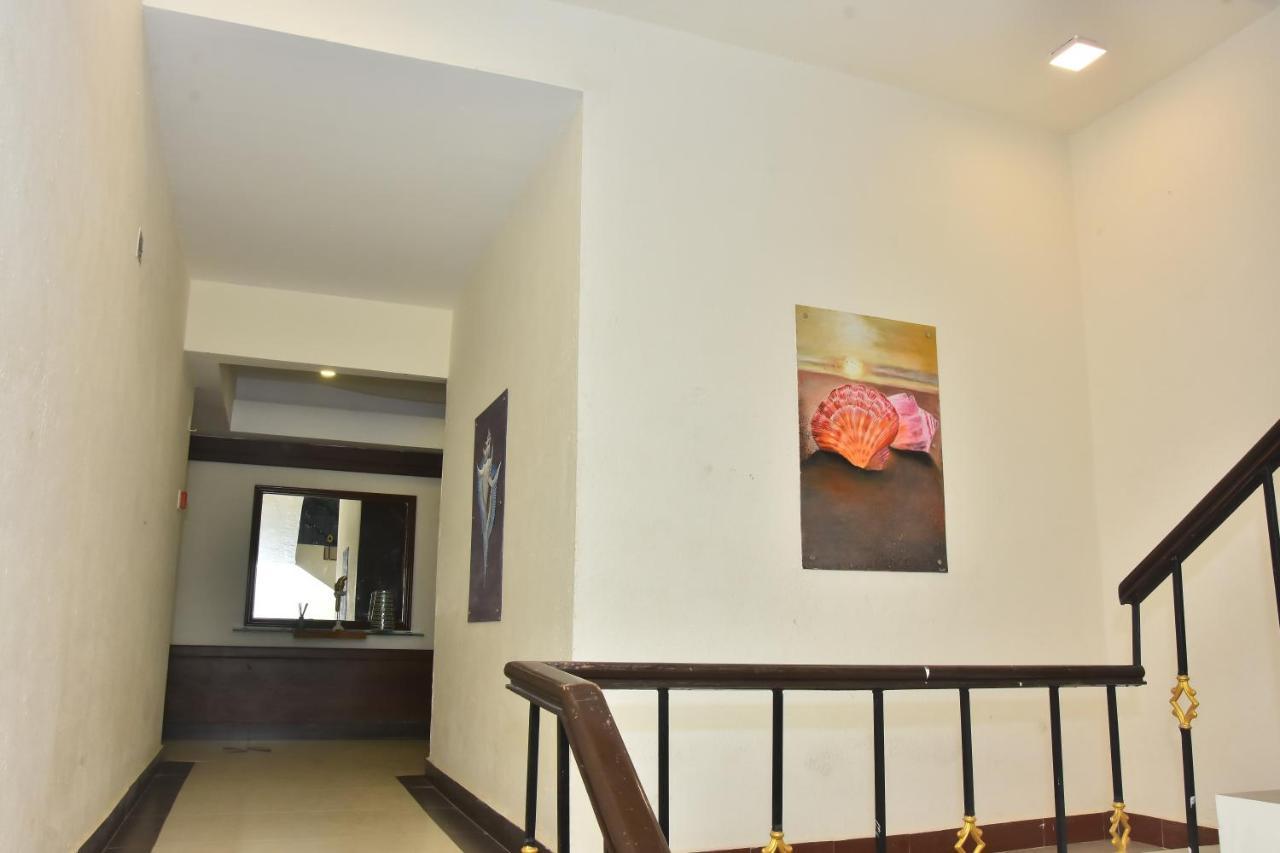 Hotel Justa Sarang Rāmeswaram Exterior foto