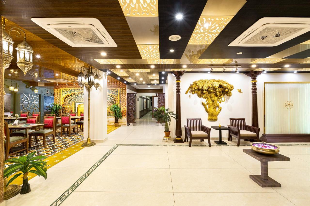 Hotel Justa Sarang Rāmeswaram Exterior foto