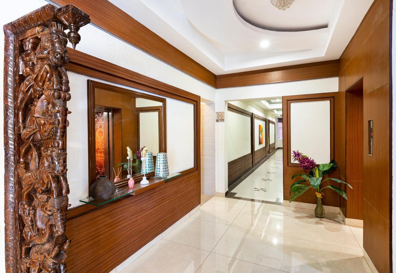 Hotel Justa Sarang Rāmeswaram Exterior foto